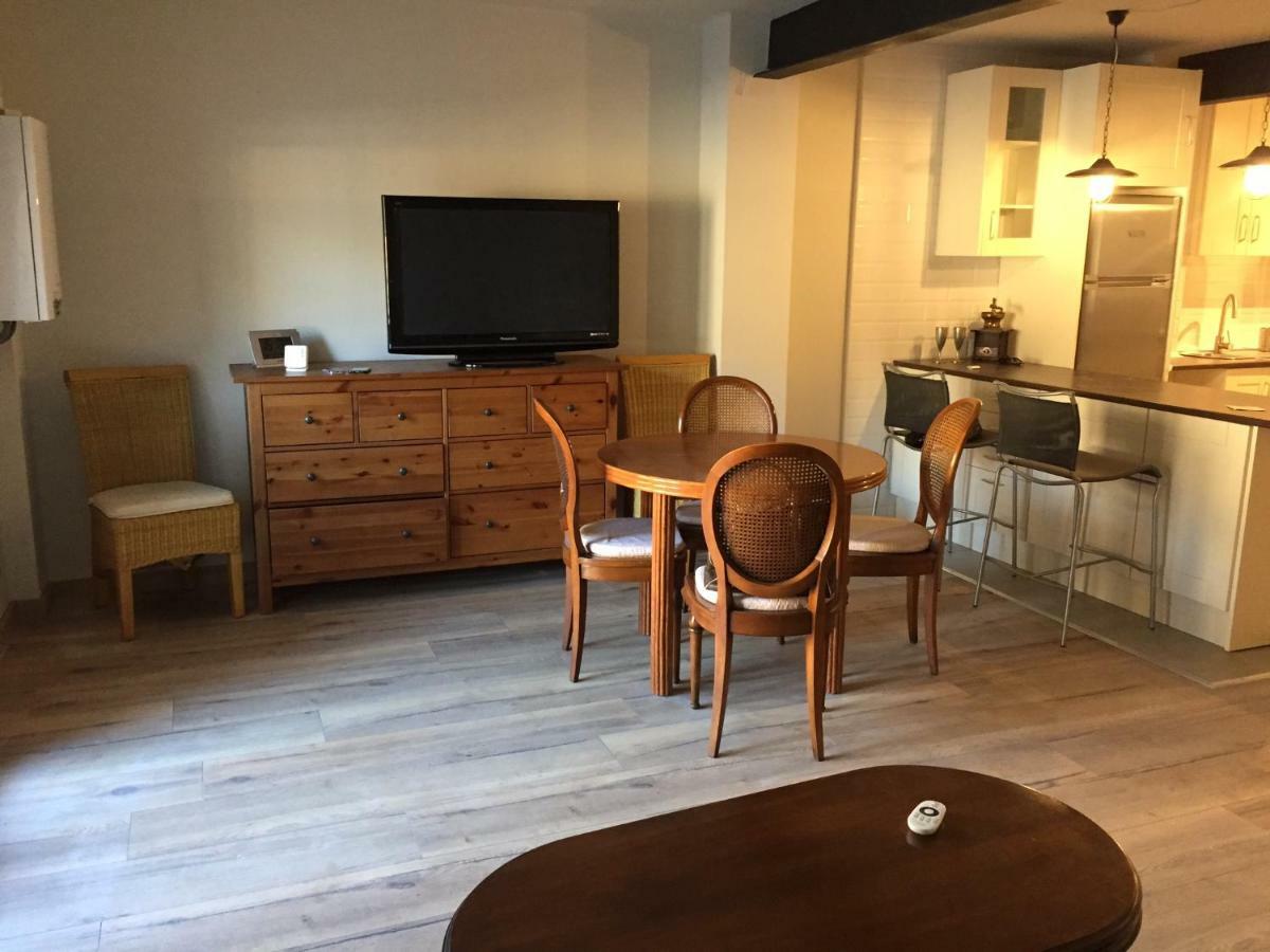 Apartamento Vielha Exterior foto